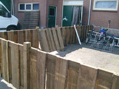 Renovatie Appelscha